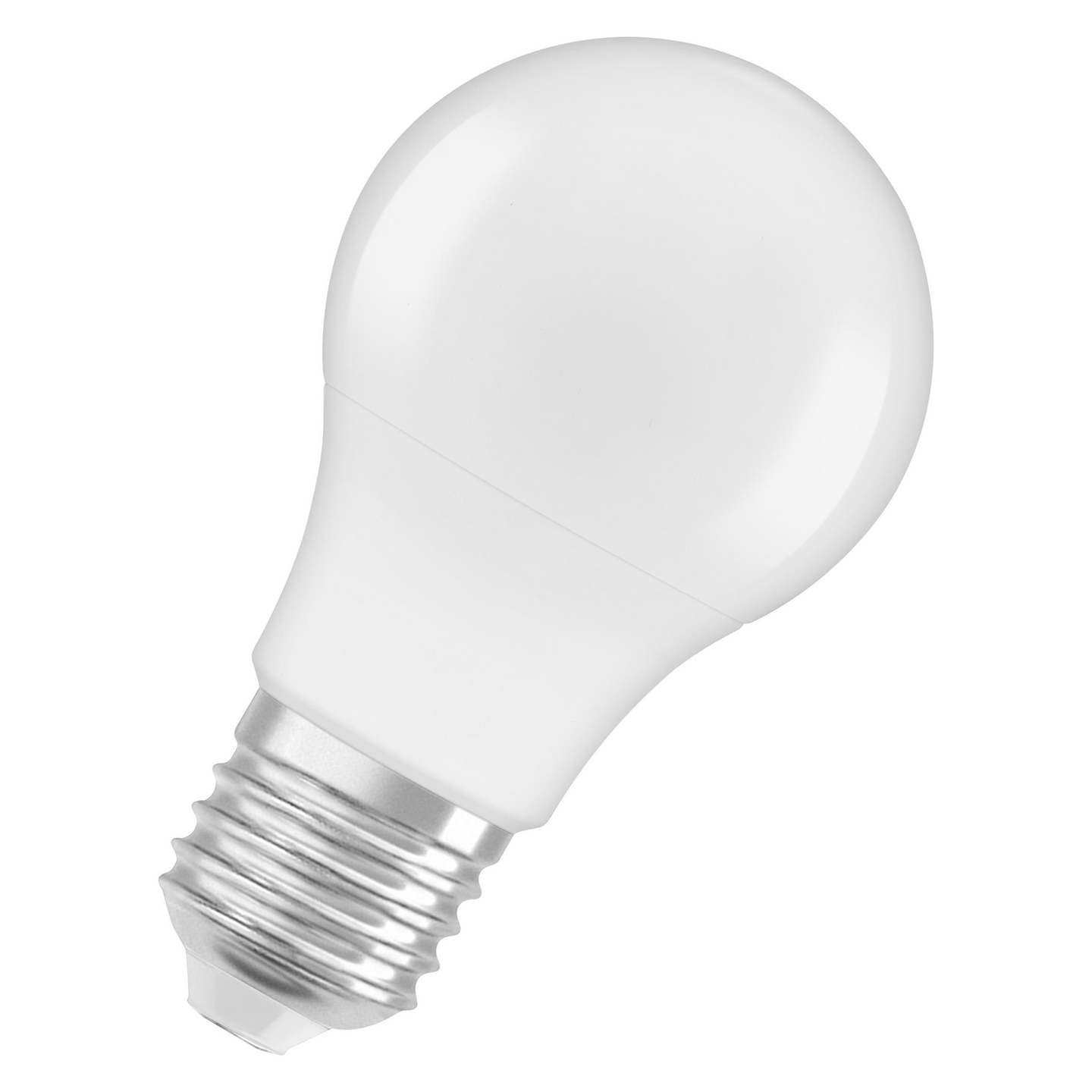 Led-vakiolamppu OSRAM Star 470lm 827 E27 himmeä