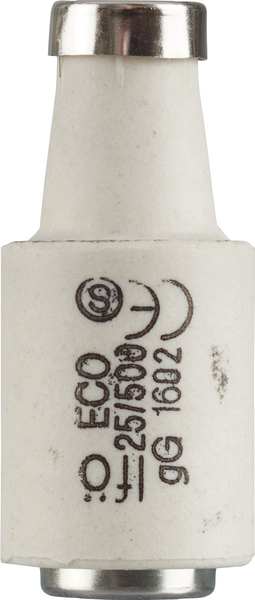 Tulppasulake IFÖ 25A 500V N 5kpl