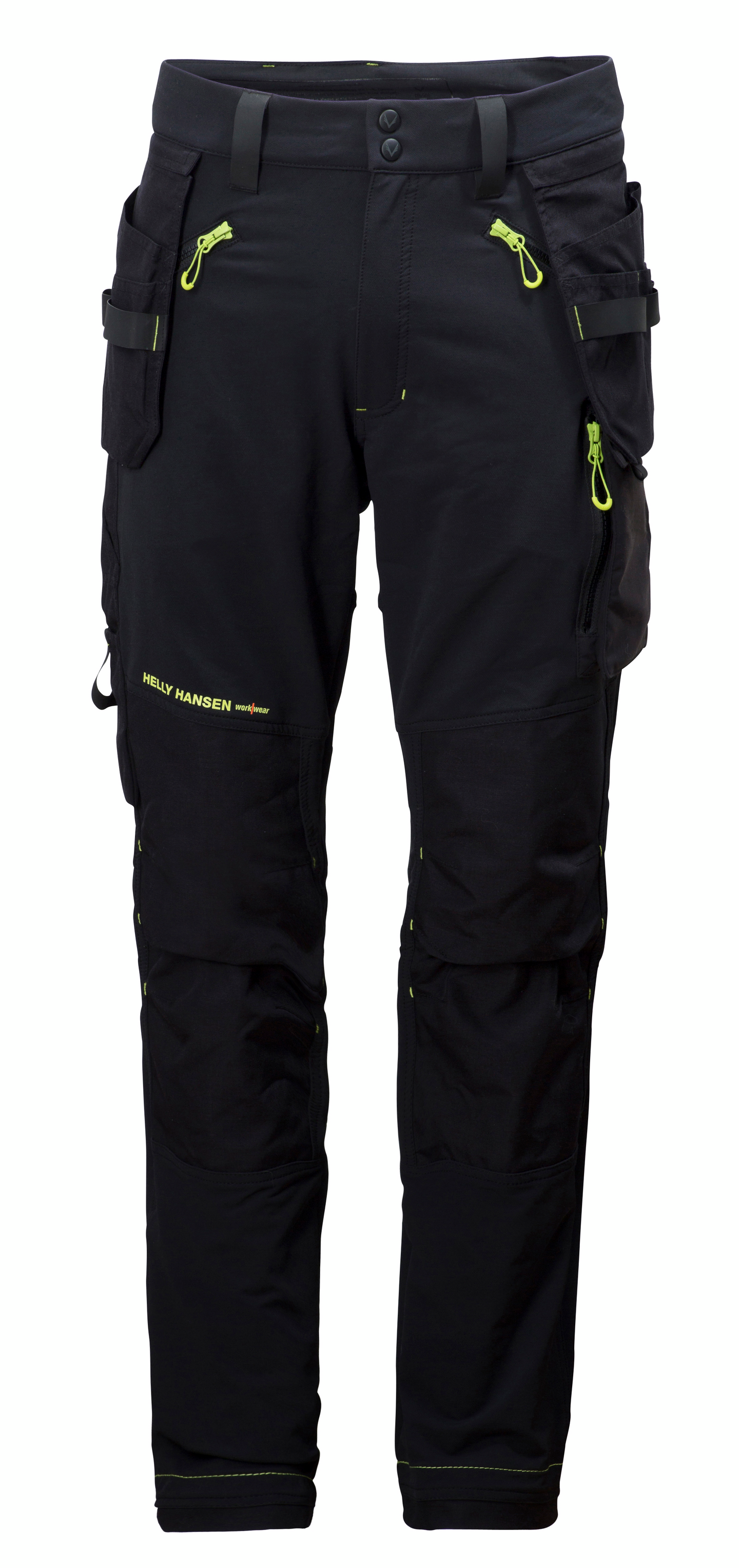 Housut Helly Hansen Magni Work Pant musta 76563_990