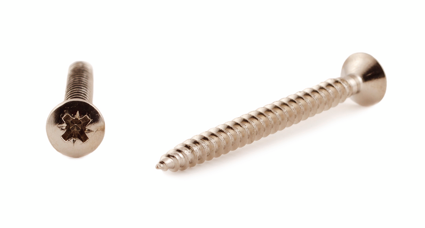 SKRUV TKFXA2POLVVS 5.5X75 100ST