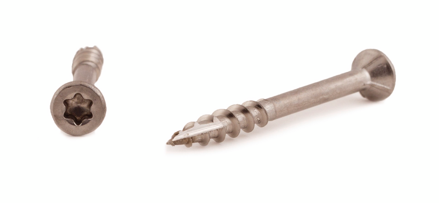 TRALLSKRUV ARVID NILSSON CUT A4 4,2X42MM