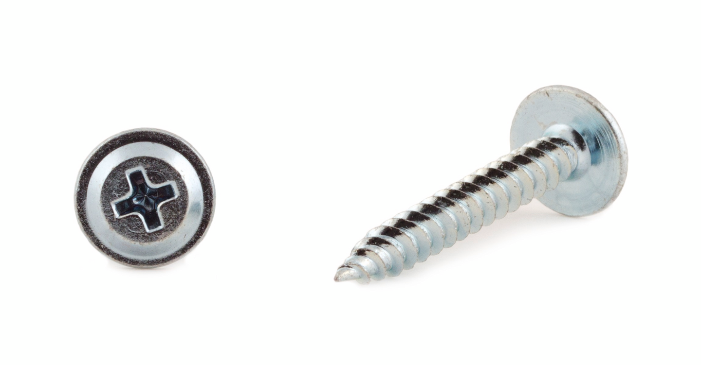 MONTAGESKRUV ARVID NILSSON FZB 4,2X14MM 500ST