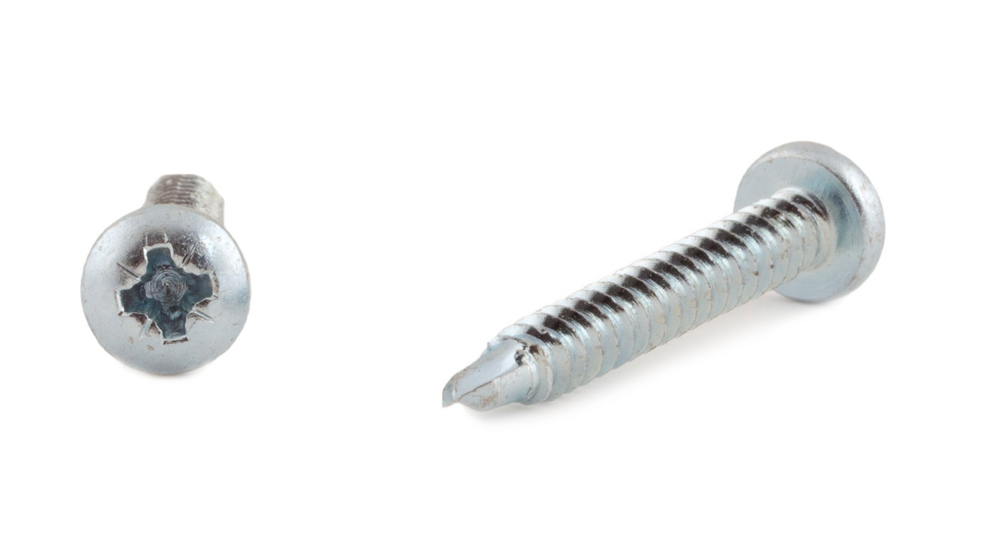 PLÅTSKRUV ARVID NILSSON RXB FZB ISO 15481 BORR 3,5X13MM