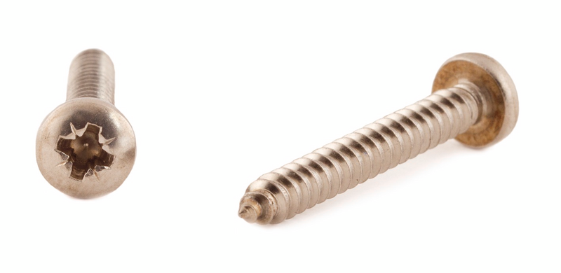 PLÅTSKRUV ARVID NILSSON RXS A4 ISO 7049 4,2X19MM 20ST