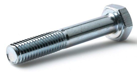 SKRUV ARVID NILSSON M6S FZB 8.8 ISO 4014 6-KANT M6X100MM