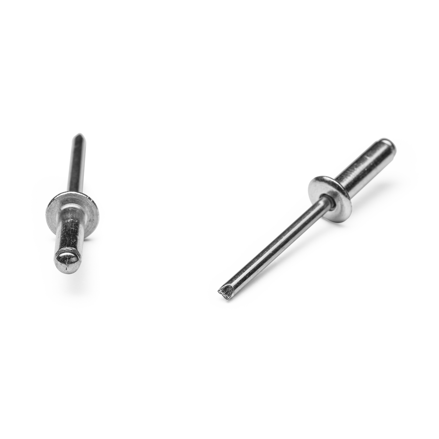 BLINDNIT ARVID NILSSON KULLRIG AL/ST ÖPPEN 4,8X8MM