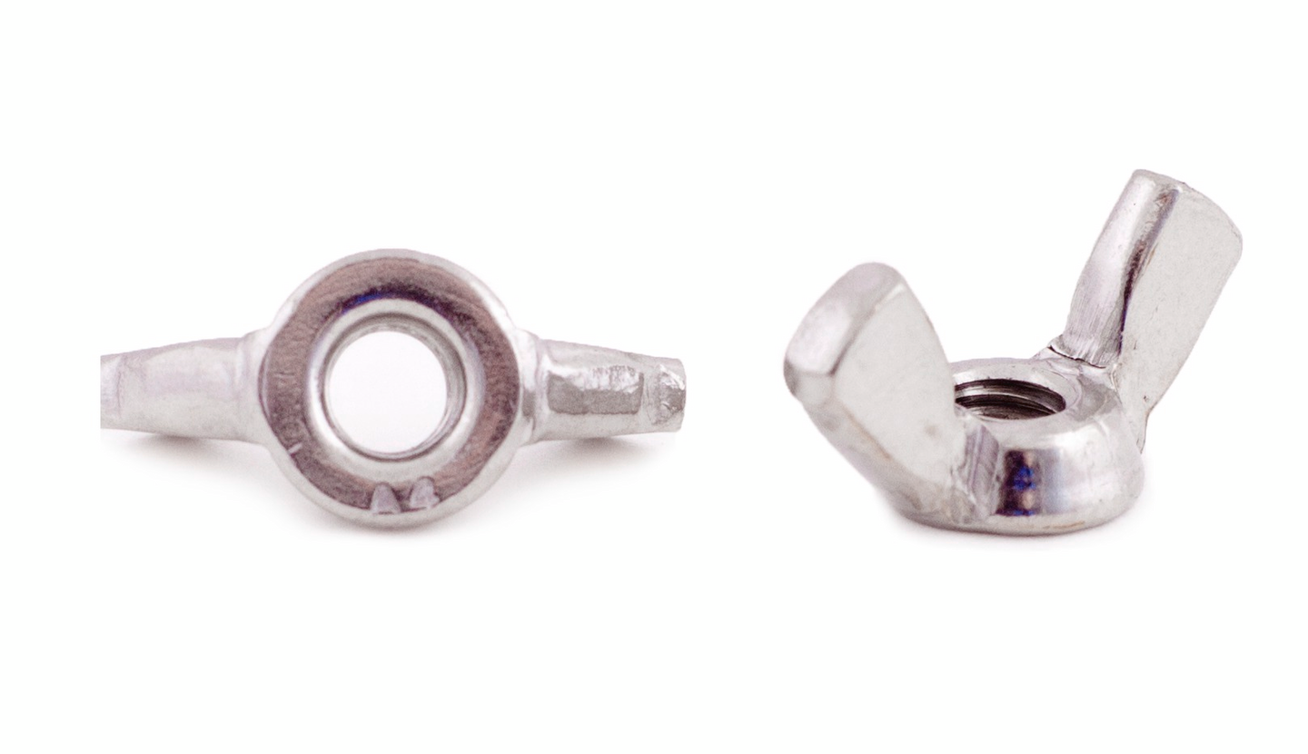 VINGMUTTER ARVID NILSSON MAVM A4 DIN 314 M12