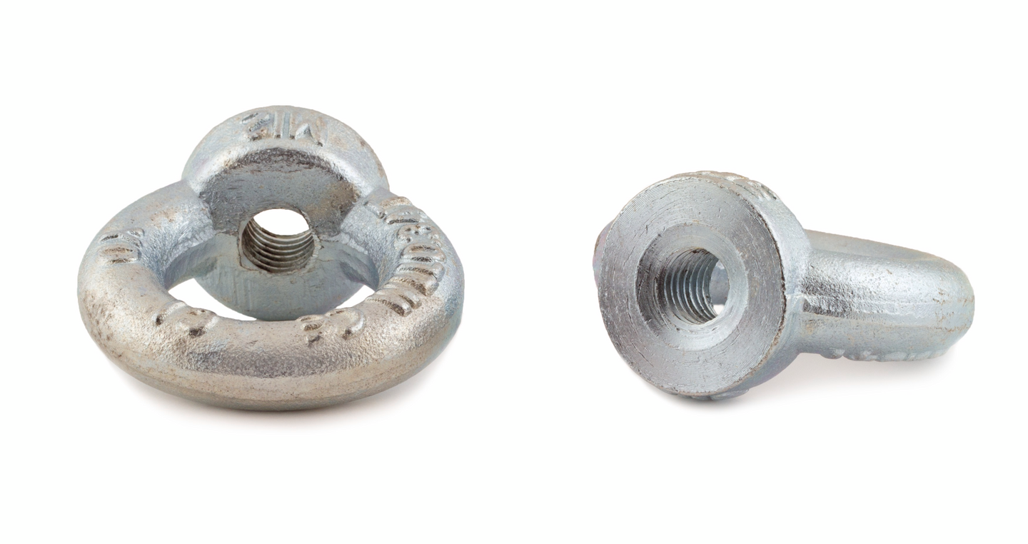 LYFTÖGLEMUTTER ARVID NILSSON LH D582-C15E-CE, FZB M6 5013406000