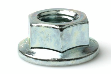 FLÄNSMUTTER M6MF M 8 FZB 200 ST/FRP  D6923