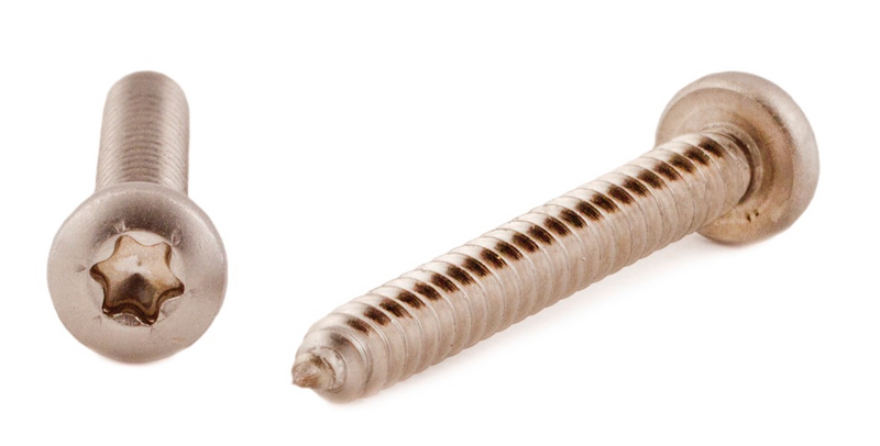 PLÅTSKRUV ARVID NILSSON RTS A4 ISO 14585 SPETS 4,8X50MM