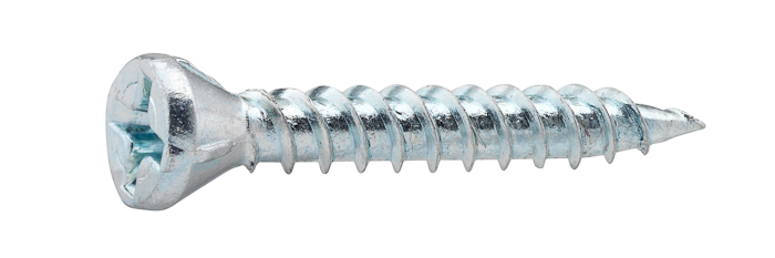 SOCKELSKRUV GRABBER G16JZB BANDAD1000, TRÄ O PLÅT, BITS 2, CA10-20/M2