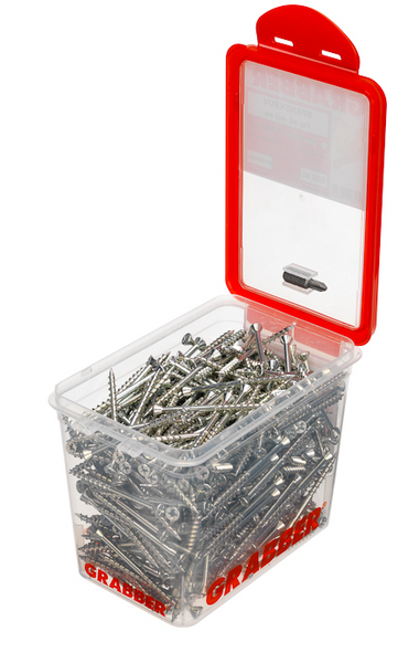 SPÅNSKIVESKRUV SPÅN58FZB 500P