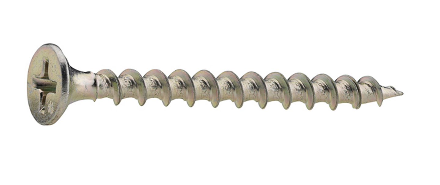 GIPSSKRUV GRABBER 3,9X41 2L  250P, TRÄ, BITS 2, CA20/M2