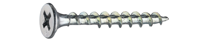 GIPSSKRUV GRABBER 3,9X32 308 1000P, TRÄ, BITS 2, CA20/M2