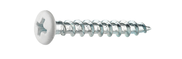 GIPSSKRUV GRABBER 433-35 VIT4.8X35 100