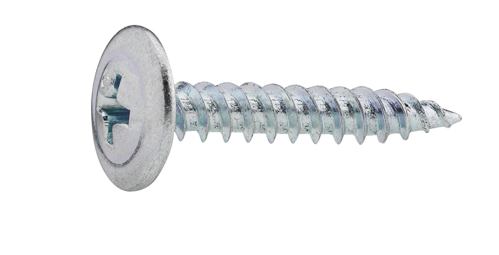 MONTAGESKRUV GRABBER G32ZK 250, BITS 2T 4,2X25 250ST