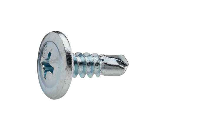 MONTAGESKRUV GRABBER G34SZSB 25P, 4.2X13 25ST