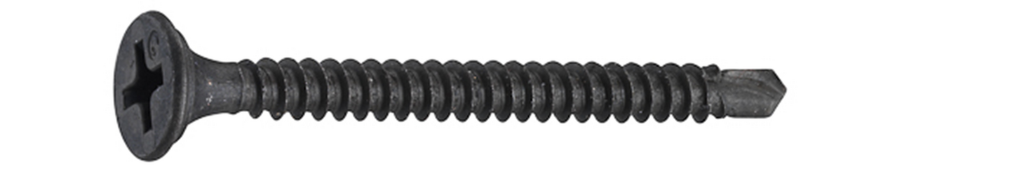 GIPSSKRUV GRABBER G15SK 250, TJOCK PLÅT, BITS 2, CA 20/M2