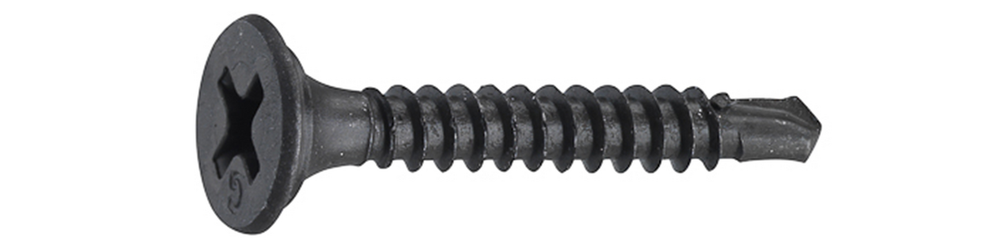 GIPSSKRUV GRABBER G13SK 250, TJOCK PLÅT, BITS 2, CA 20/M2