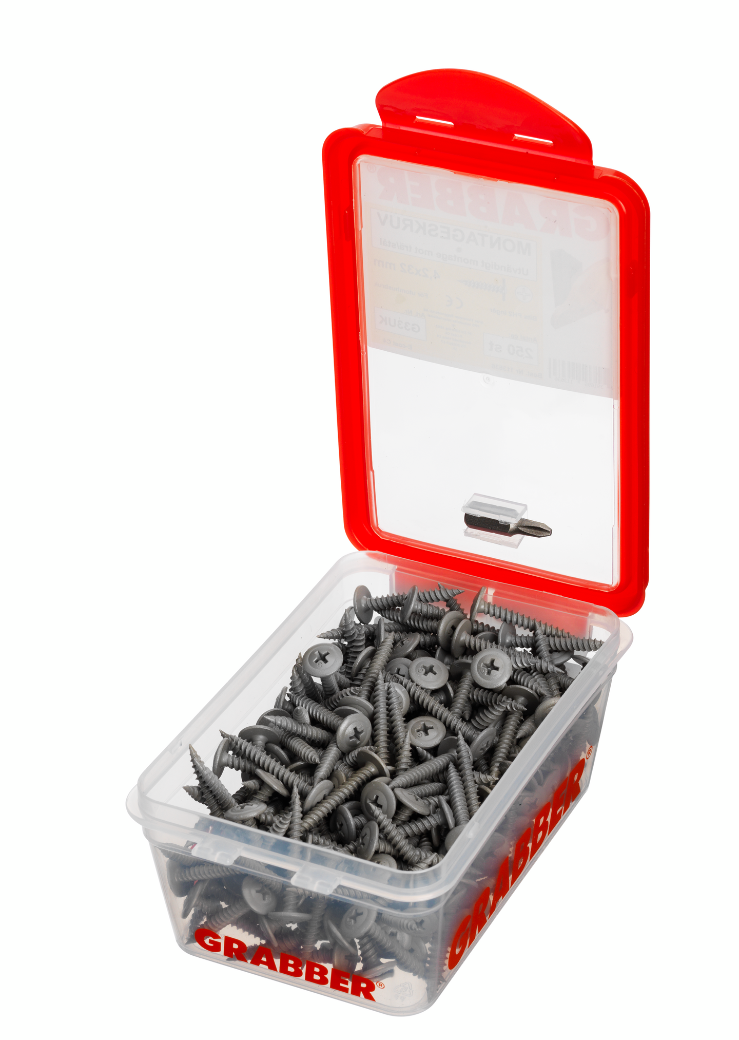 MONTAGESKRUV GRABBER UTV 4,2x31MM 250P, G33UK 250P