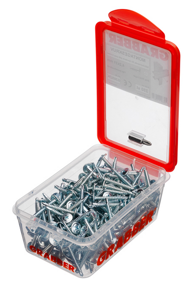 MONTAGESKRUV GRABBER G36SZK 250P, 36