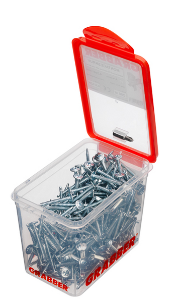 MONTAGESKRUV GRABBER 37SZK 250P