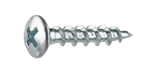 GIPSSKRUV GRABBER 433-25 4.8X25  250