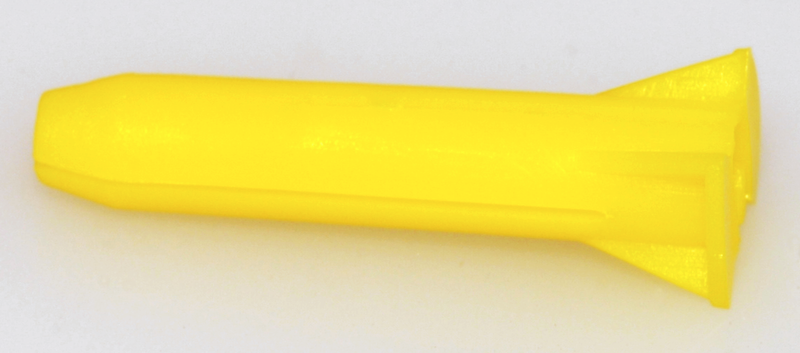 PLUGG THURESSON FASTENING GUL 5.0X25 13850  20P