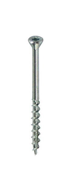 SPÅNSKRUV GRABBER ZINK TORX T20 SPÅR, SPÅNX58ZK TORX T20 SPÅR 17