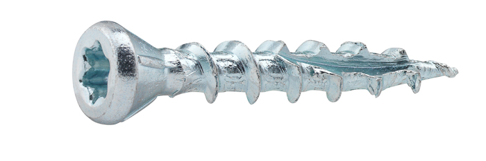 SPÅNSKRUV GRABBER ZINK TORX T20 SPÅR, SPÅNX28ZK TORX T20 SPÅR 17