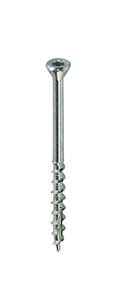 SPÅNSKRUV GRABBER ZINK TORX T20 SPÅR, SPÅNX58ZL TORX T20 SPÅR 17