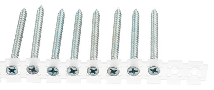 HÅRDGIPSSKRUV GRABBER ZI BA 4,3X51 800, BLANKFÖRZ BITS PH2 4,0X51 800