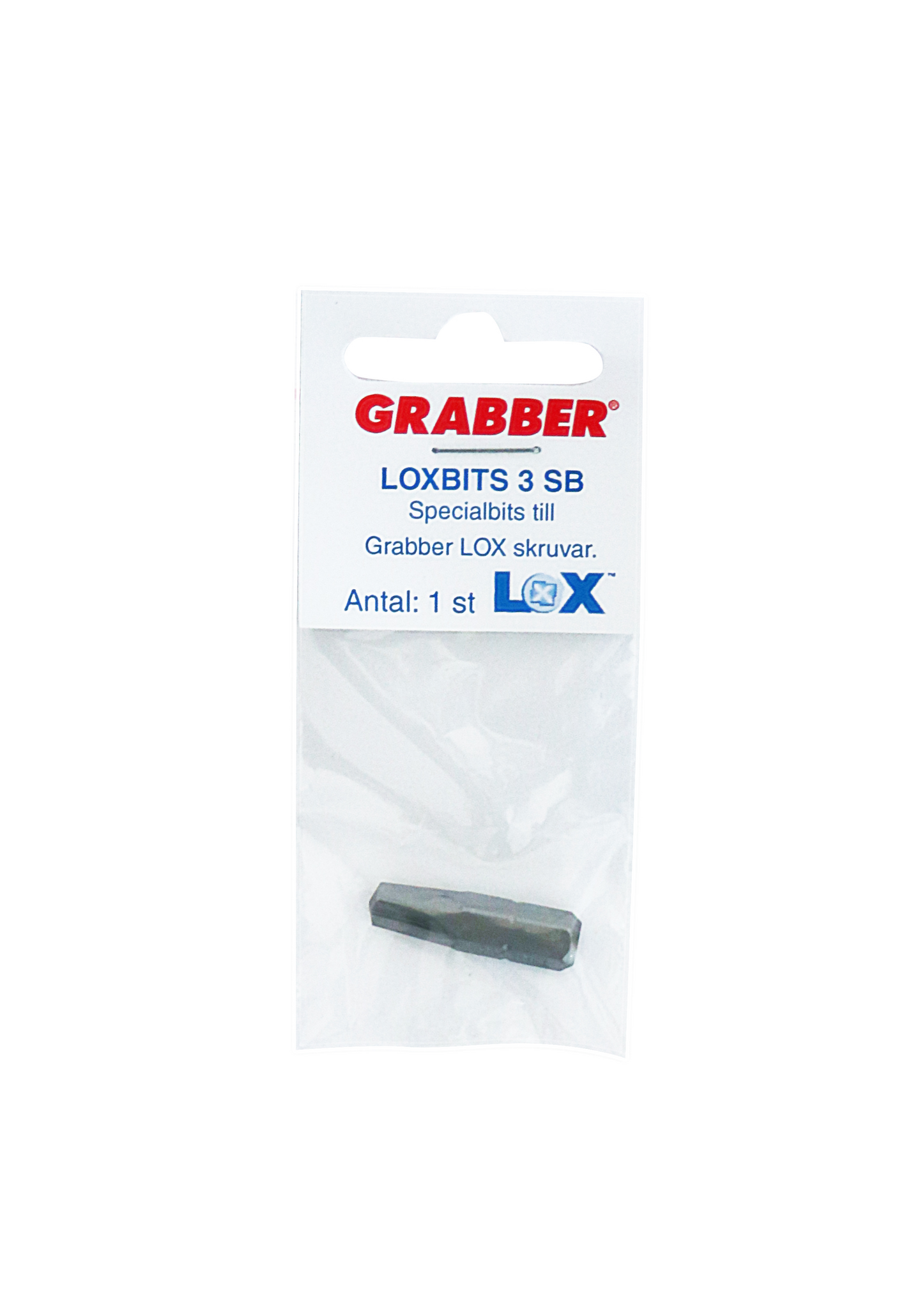 BITS GRABBER LOX #3 25MM SB
