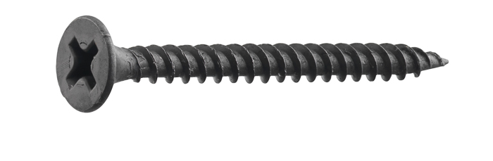 GIPSSKRUV GRABBER BAND CS41FO ST3,5X41, FOSFATERAD 3,5X41 1000ST