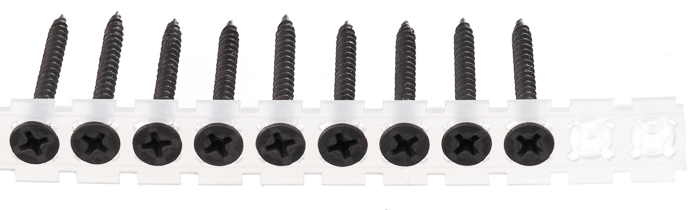 GIPSSKRUV GRABBER BAND CS41FO ST3,5X41, FOSFATERAD 3,5X41 1000ST