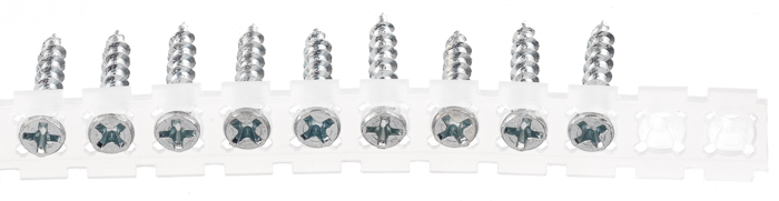 SKRUV GRABBER BAND CSPT30Z P/S 4,2X30, CSPT30Z ZINKAD 4,2X30 1000ST