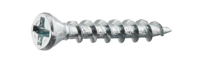 SKRUV GRABBER BAND CSPT30Z P/S 4,2X30, CSPT30Z ZINKAD 4,2X30 1000ST