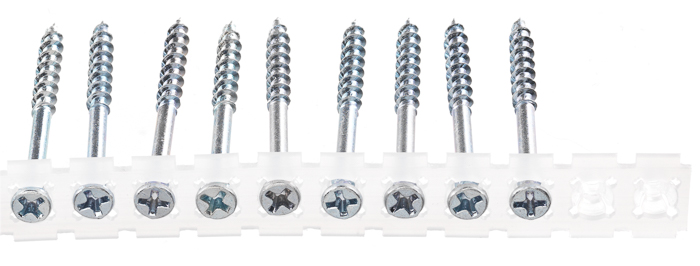 SKRUV GRABBER BAND CSPT55Z GOLV 4,2X55, CSPT55Z ZINKAD 4,2X55 800ST