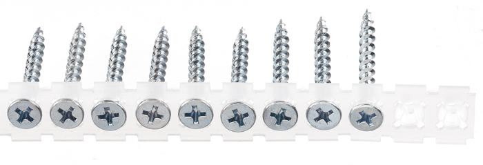 GIPSSKRUV GRABBER BAND CT41Z TRÄ3,9X41, ZINKAD 3,9X41 1000ST