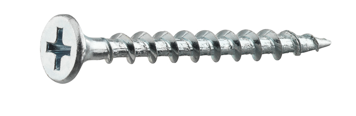 GIPSSKRUV GRABBER BAND CT41Z TRÄ3,9X41, ZINKAD 3,9X41 1000ST