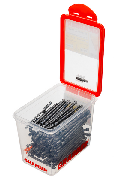 PANELSKRUV GRABBER UTVÄNDIG 4,5X75 250, SJÄLVBORRANDE