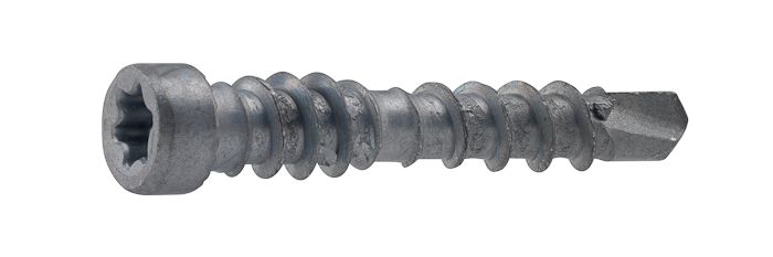 PANELSKRUV GRABBER BORRSPETS UTV ZN/NI C4 BITS T15 4,0X28 250ST