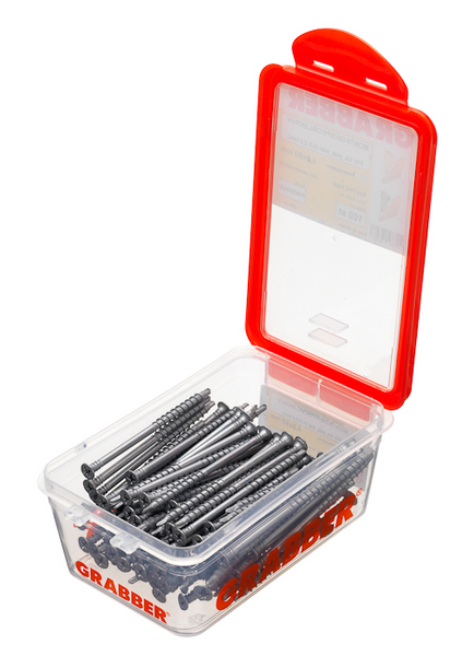 TRALLSKRUV GRABBER UTV 4,8X80 100ST