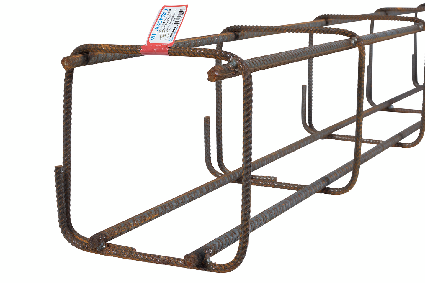 KANTBALK TIBNOR 200 L=2,99M VILLAKORG20F