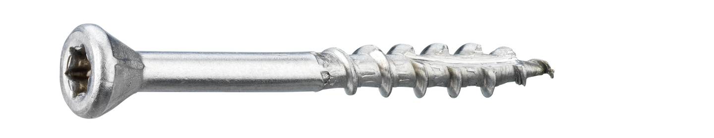 TRALLSKRUV GRABBER FRÄSSPETS SPÅR17, T20 A4 4,2X42