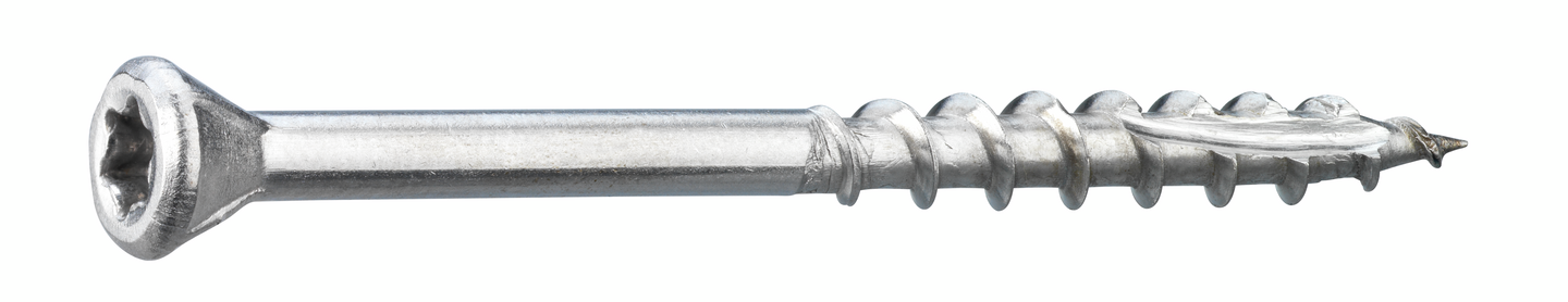 TRALLSKRUV GRABBER FRÄSSPETS SPÅR17, T20 A4 4,2X55