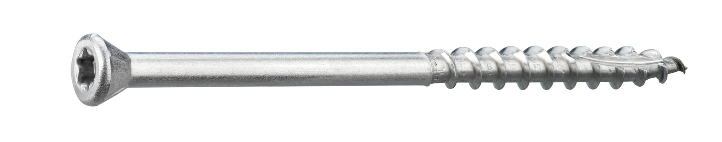 TRALLSKRUV GRABBER FRÄSSPETS SPÅR17, T20 A4 F4,8X75