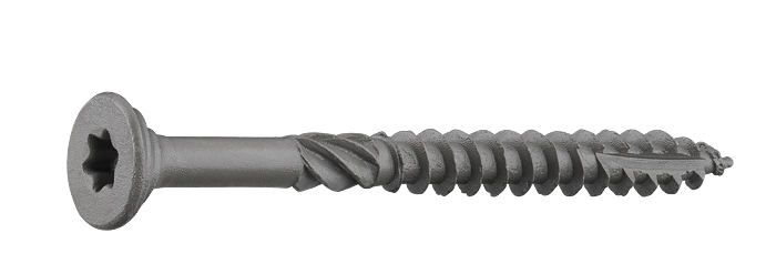 TRÄSKRUV GRABBER FÖRSÄNKT E-COAT BITS T20 UTV 4,5X50