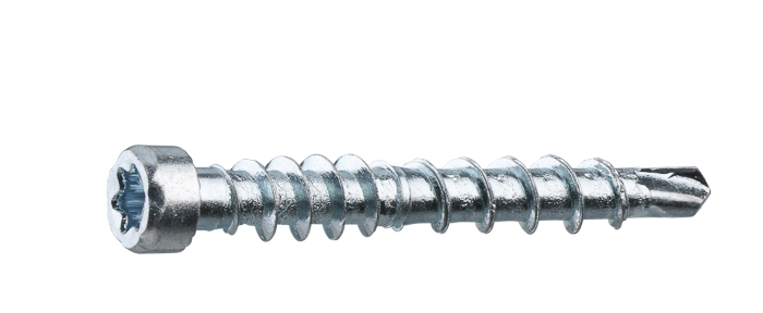 LISTSKRUV GRABBER ZINK 3,3X28 200ST