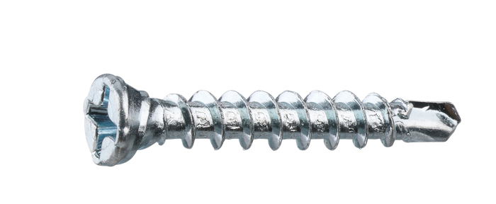 SKRUV GRABBER FÖR EXTREMT HÅRD GIPS, 3,9X26 200ST